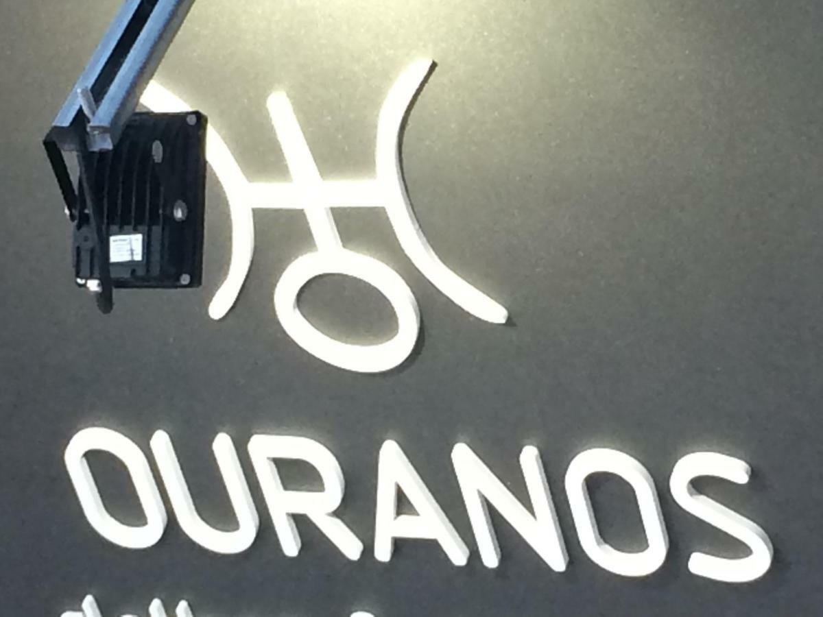 Ouranos Studios Kalamaki  Exterior photo